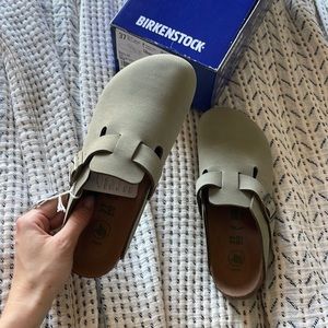Birkenstock Boston Clog